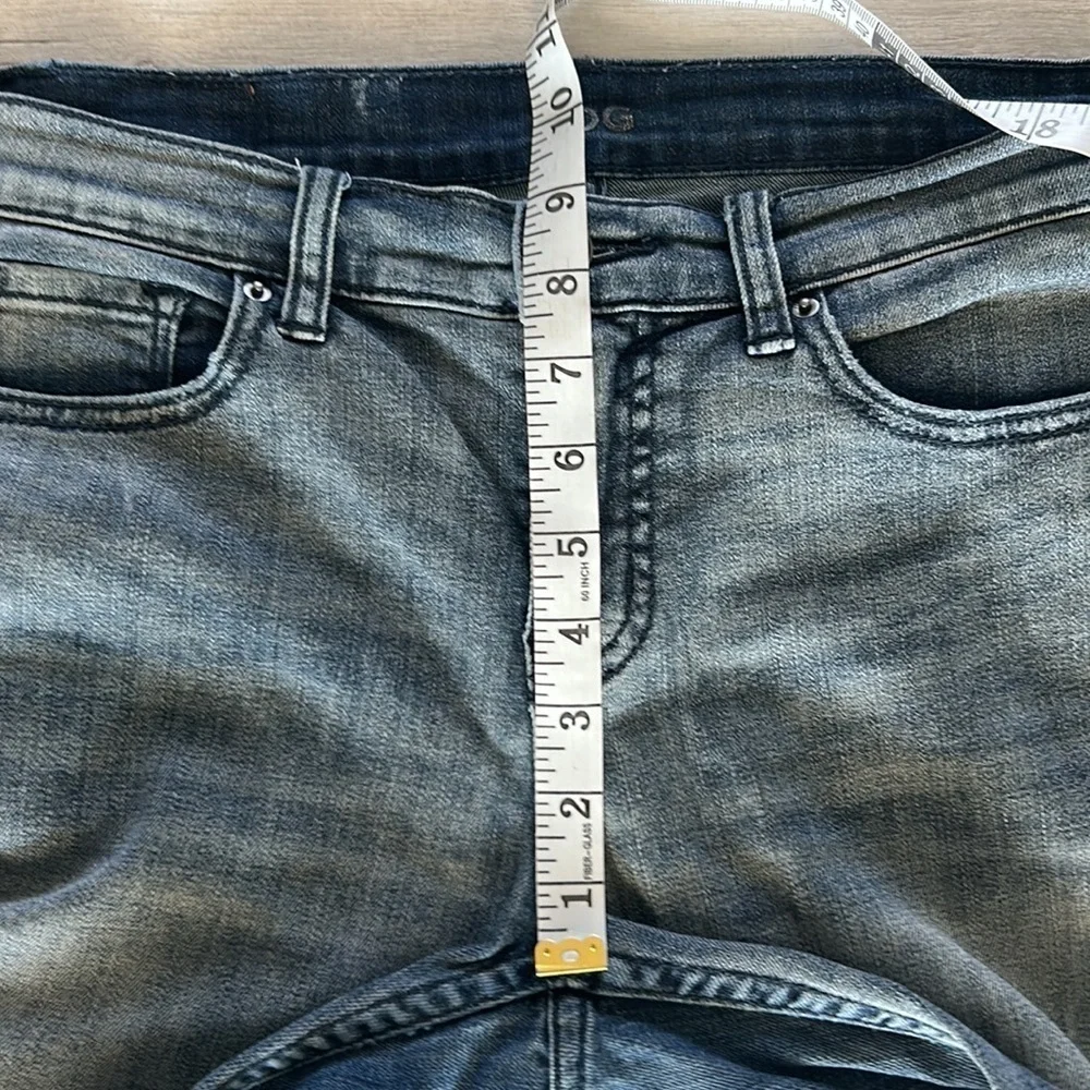 Urban Outfitters BDG Twig mid rise ankle jeans skinny size 29